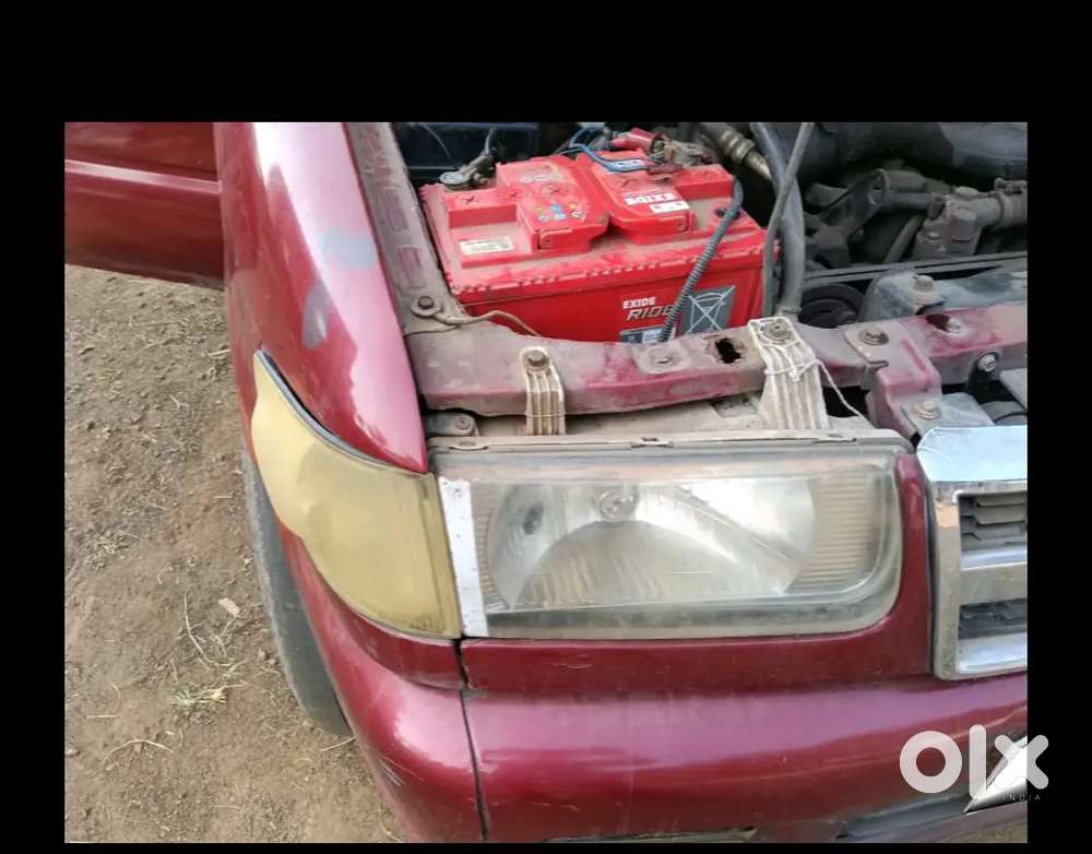 Chevrolet Tavera 2011