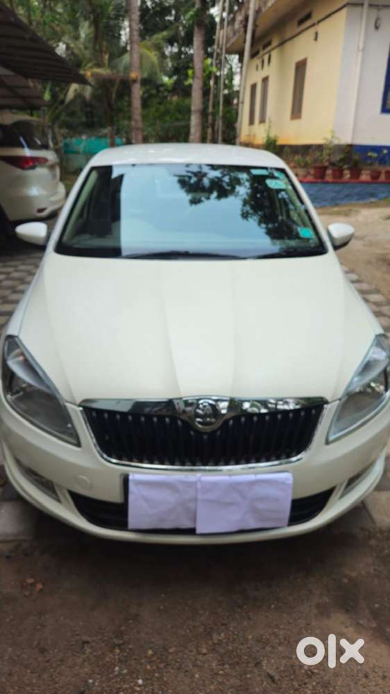 Skoda Rapid Diesel Manual 2015