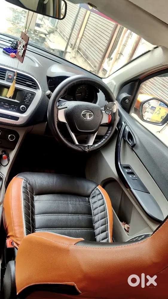 Tata Tiago Xt 2017/18 Petrol