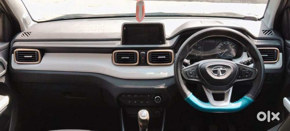 Tata Punch Accomplished, 2023, Petrol