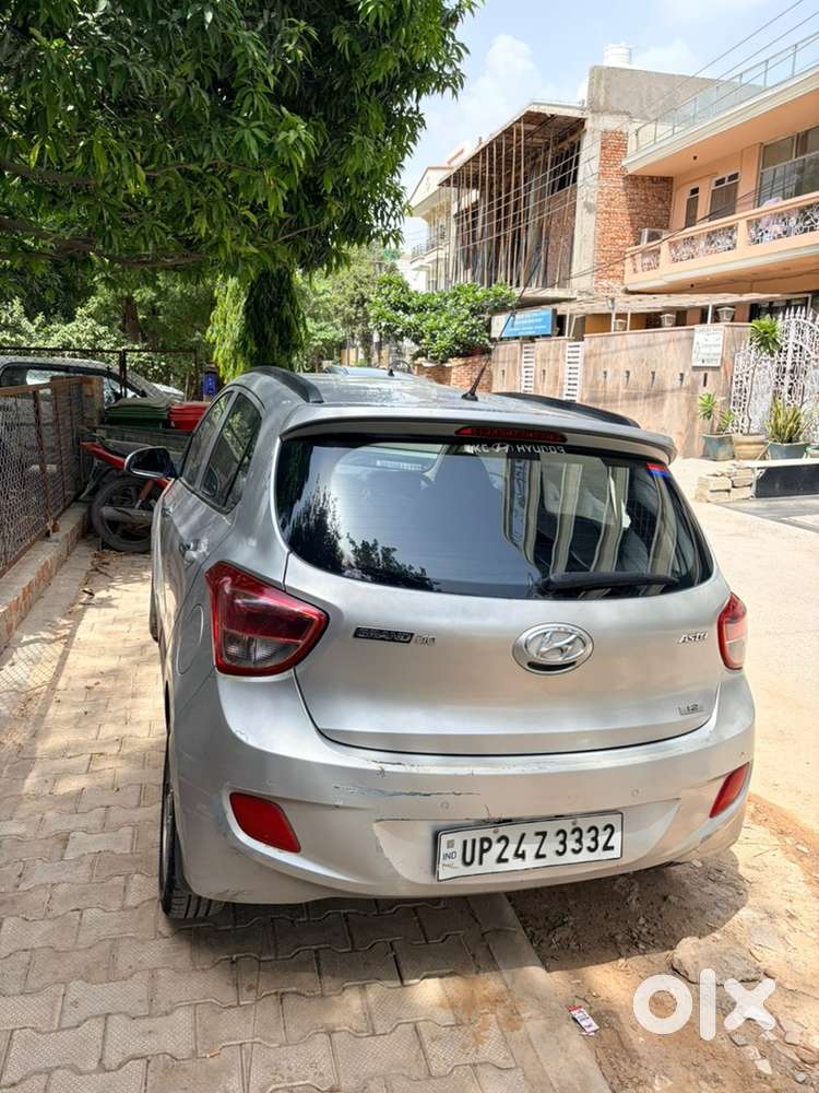 Hyundai Grand I10 Petrol Good Condition