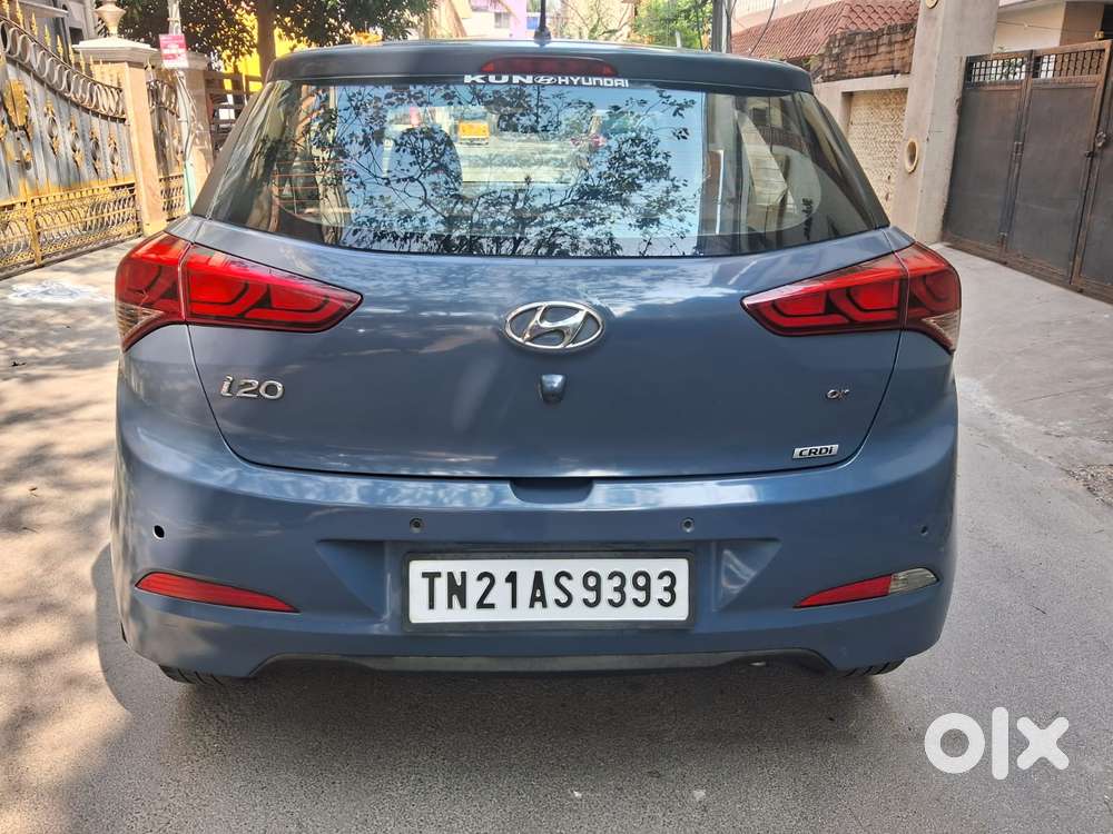 Hyundai I20 1.2 Sportz (o), 2015, Diesel