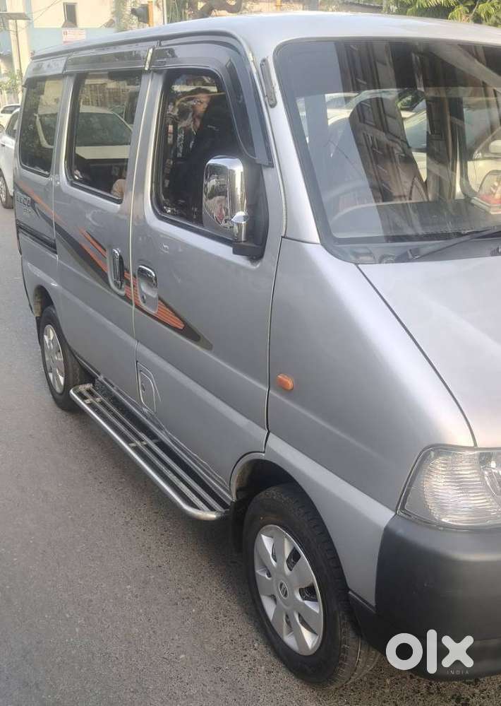 Maruti Suzuki Eeco Cng 5 Seater Ac, 2018, Cng & Hybrids