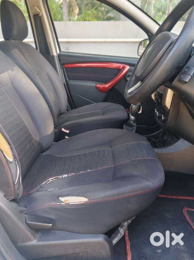 Renault Duster Petrol Rxs Cvt, 2018, Petrol