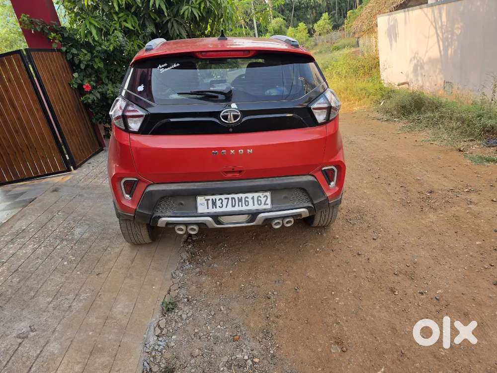 Tata Nexon 2022 Model Single Owner
