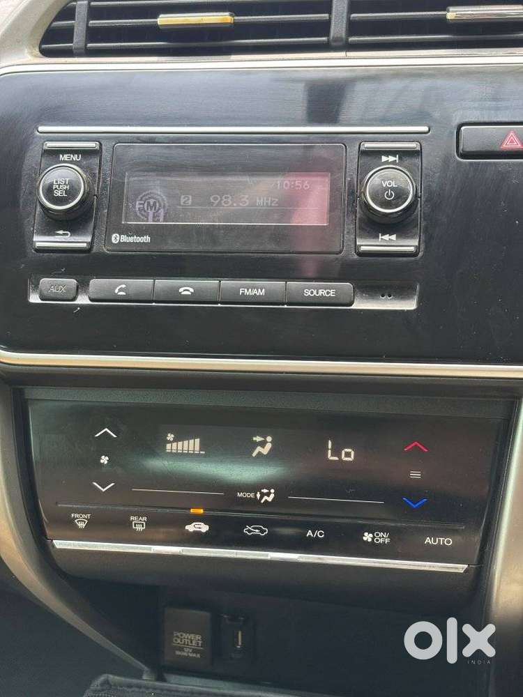Honda City I Dtec Vx, 2016, Diesel