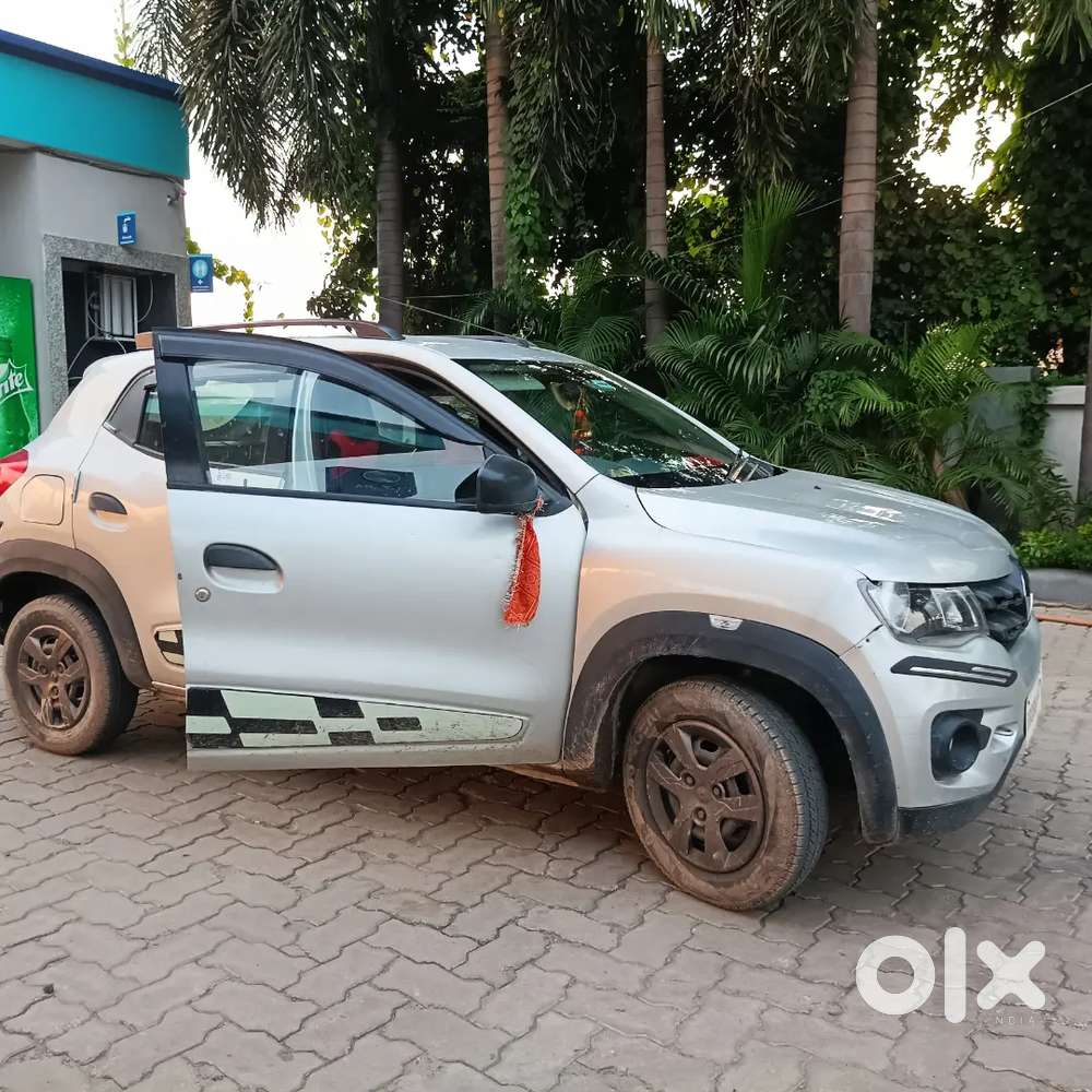2018 Renault Kwid Petrol Amt