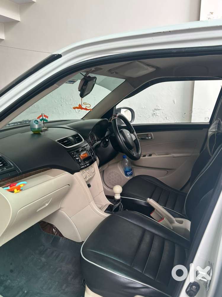2016 Maruti Dzire Manual