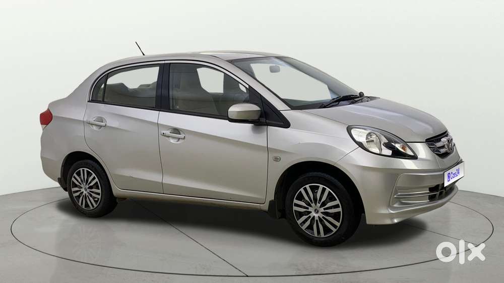 Honda Amaze 2013-2016 S I-vtech, 2013, Petrol