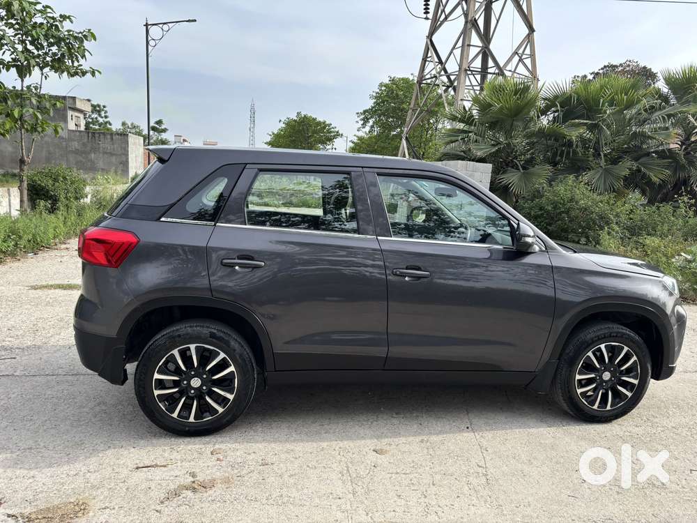 Maruti Suzuki Brezza 1.5 Lxi Smart Hybrid, 2021, Petrol