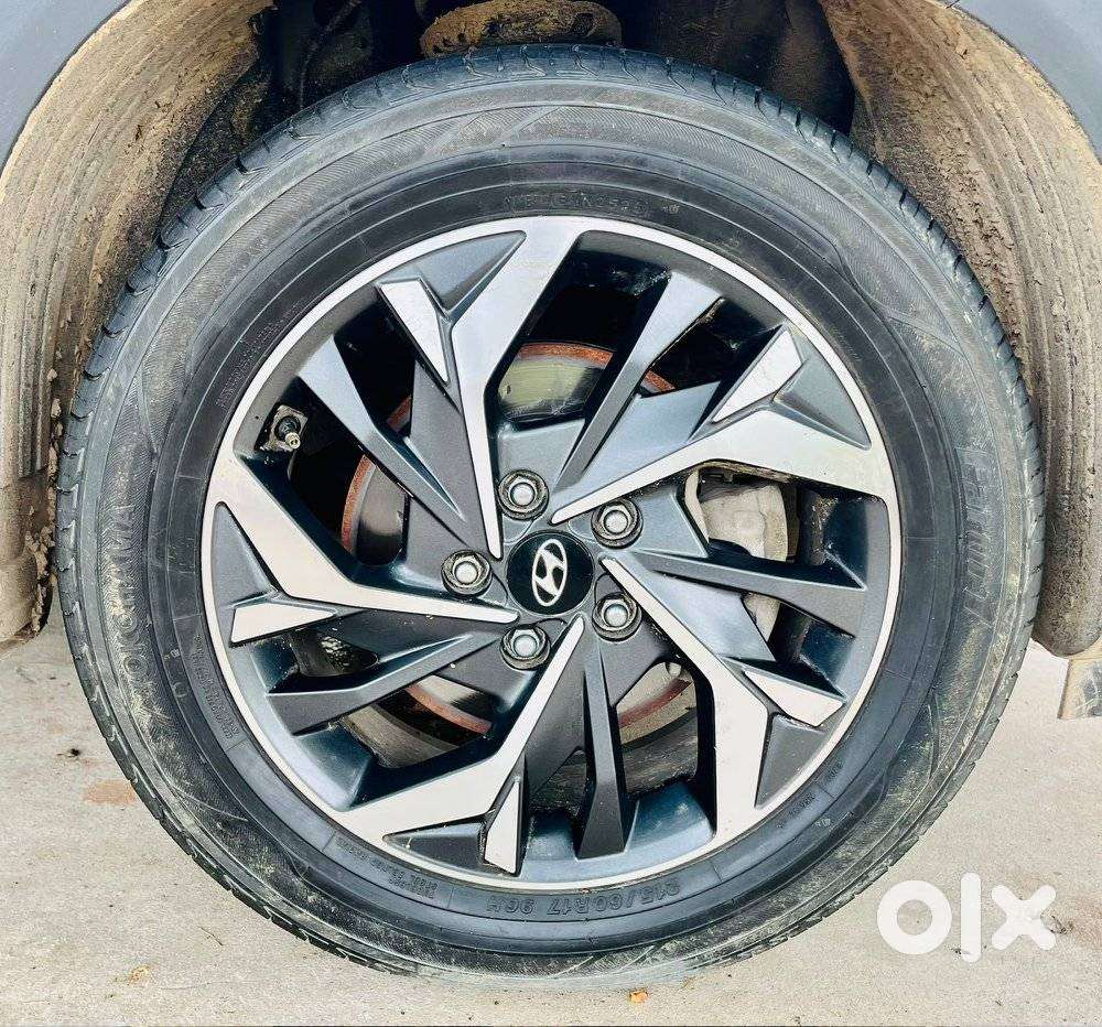 Hyundai Creta Sx (o) 1.5 Diesel Automatic, 2021, Diesel