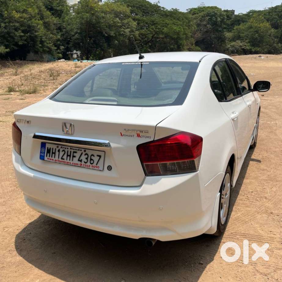 Honda City S Mt, 2011, Petrol