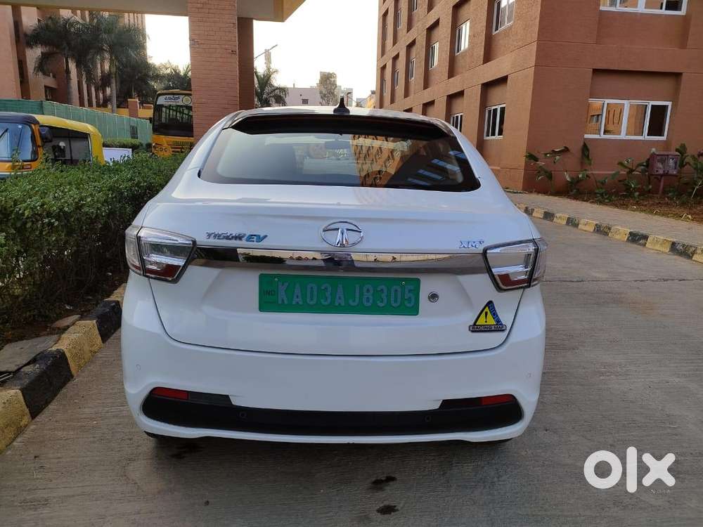 Tata Tigor EV XM Plus, 2021