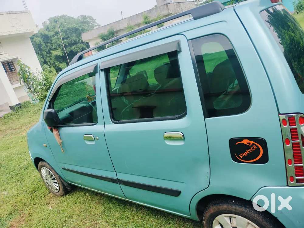 Maruti Suzuki Wagon R 2008 Petrol 58000 Km Driven