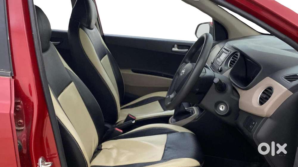 Hyundai Xcent [2014-2017] 1.2 S, 2015, Petrol