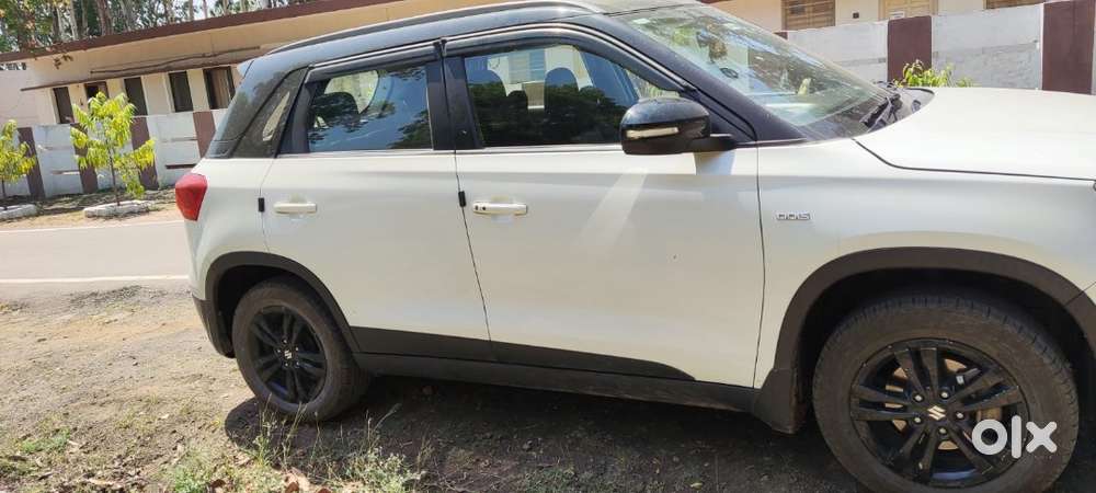 Maruti Vitara Brezza 2016