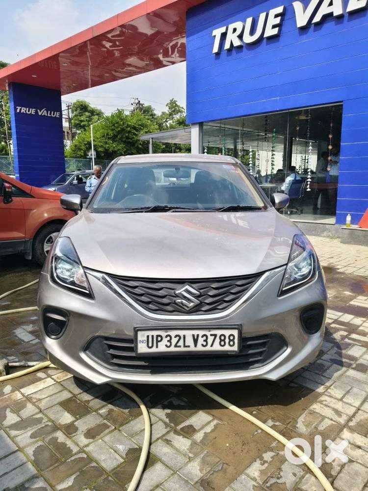 Maruti Suzuki Baleno Delta, 2020, Petrol
