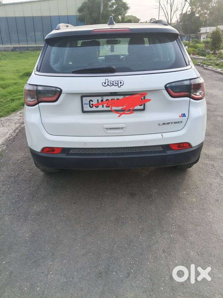 Jeep Compass 1.4 Limited Option, 2021, Petrol