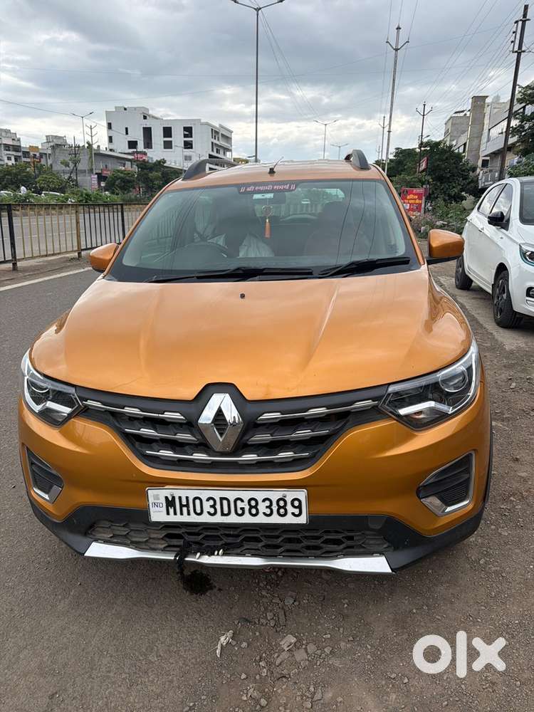Renault Triber Petrol Good Condition