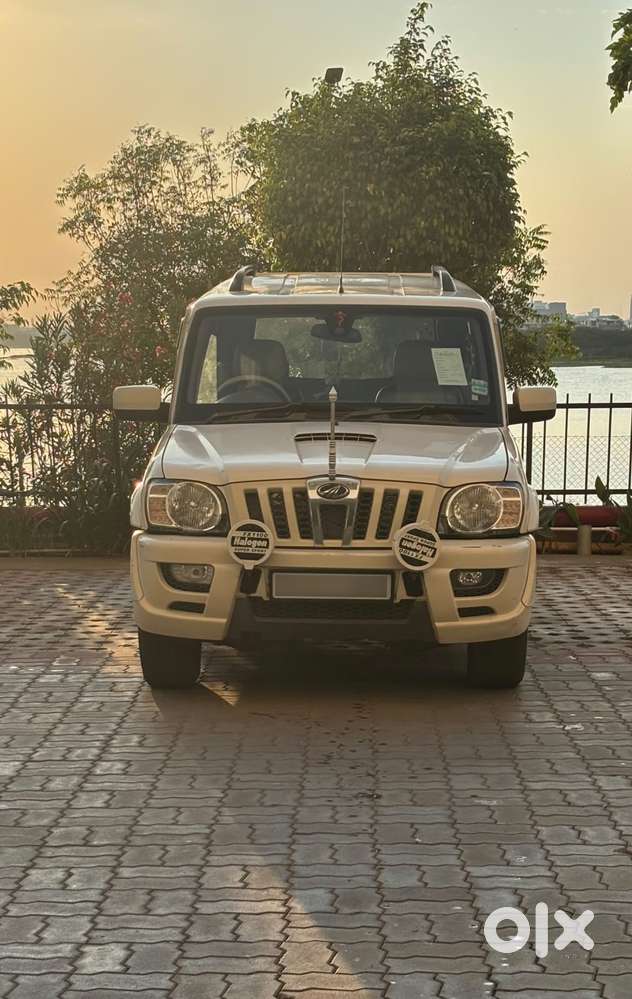 Mahindra Scorpio, 2012, Diesel