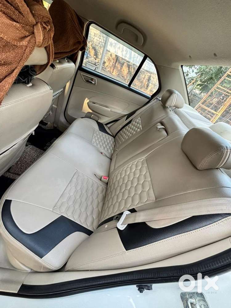Maruti Suzuki Dzire 2015 Petrol Well Maintained