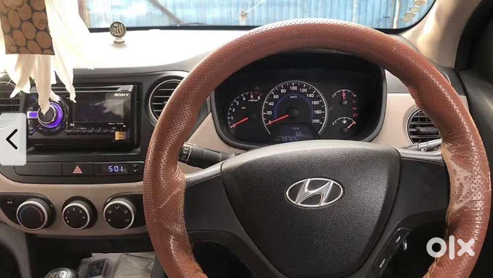 Hyundai Grand I10 2013 Diesel Well Maintained
