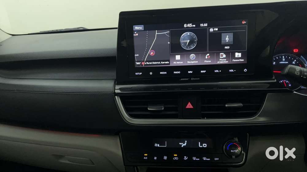 Kia Seltos Htx+ At 1.5 Diesel, 2019, Diesel