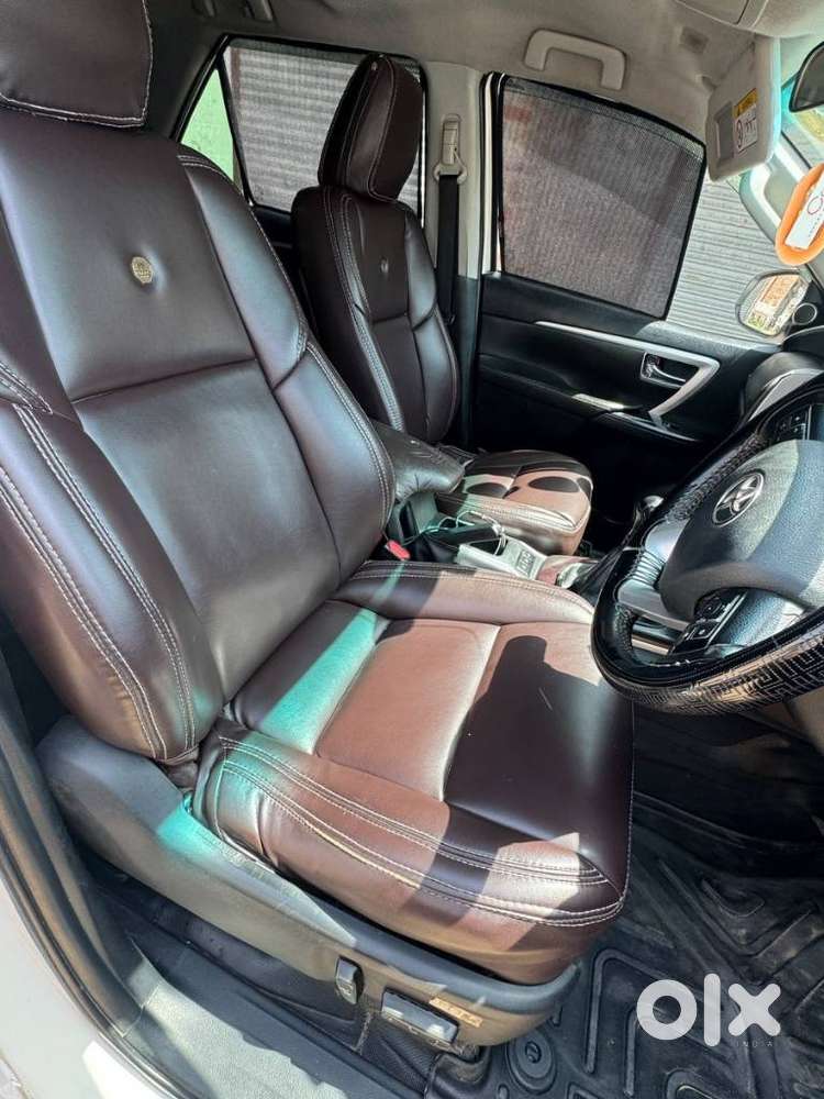 Toyota Fortuner 3.0 4x2 Mt, 2017, Diesel