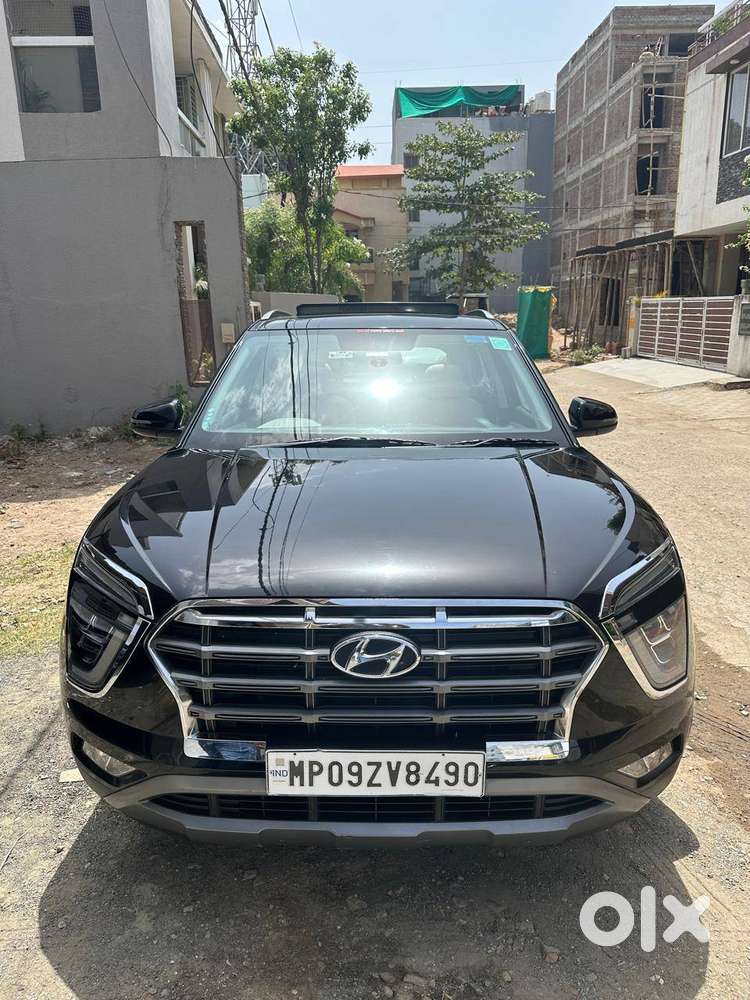 Hyundai Creta – Excellent Condition  Single Owner  Well Maintained