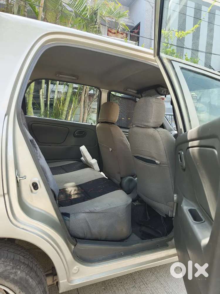 Maruti Suzuki Alto 2007 Rc Till 2028