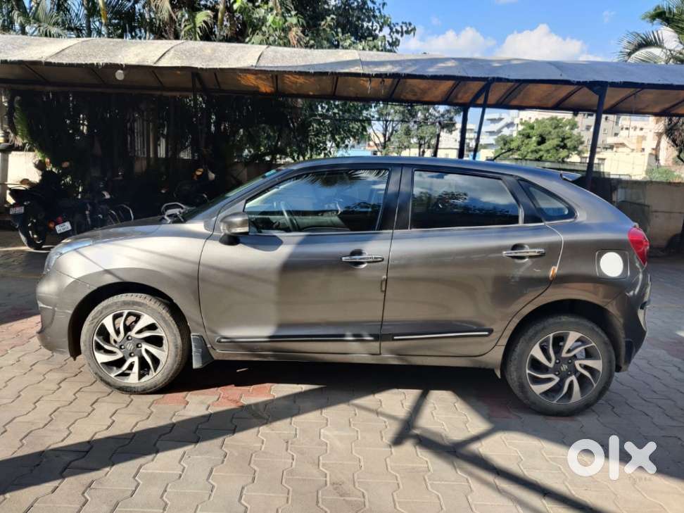 Maruti Suzuki Baleno Zeta, 2019, Petrol