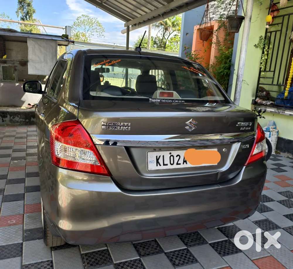 Maruti Suzuki Dzire 2016 Petrol 89000 Km Driven