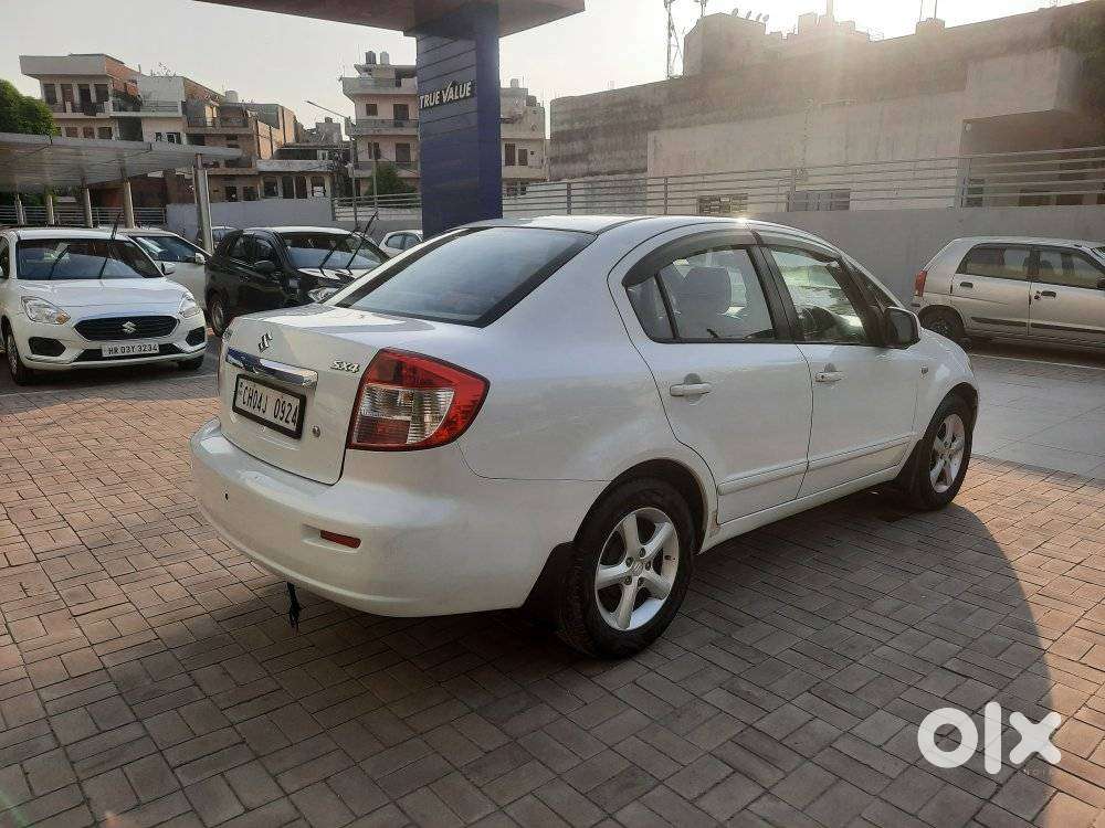 Maruti Suzuki Sx4 2007-2012 Zxi Mt Bsiv, 2009, Petrol