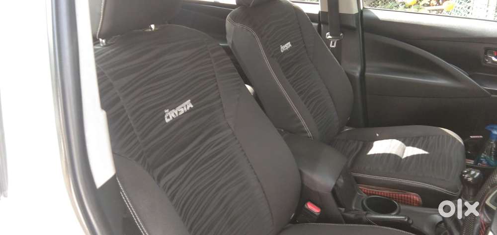 Toyota Innova Crysta 2.4 G Mt 7 Str, 2018, Diesel