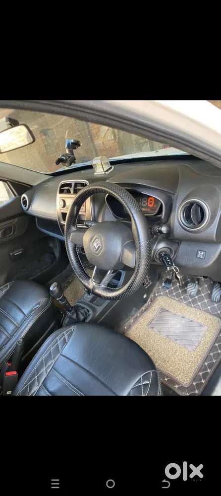 Renault Kwid 2018 Cng & Hybrids 72000 Km Driven