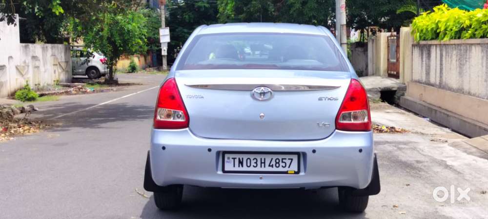 Toyota Etios Vd, 2012, Diesel