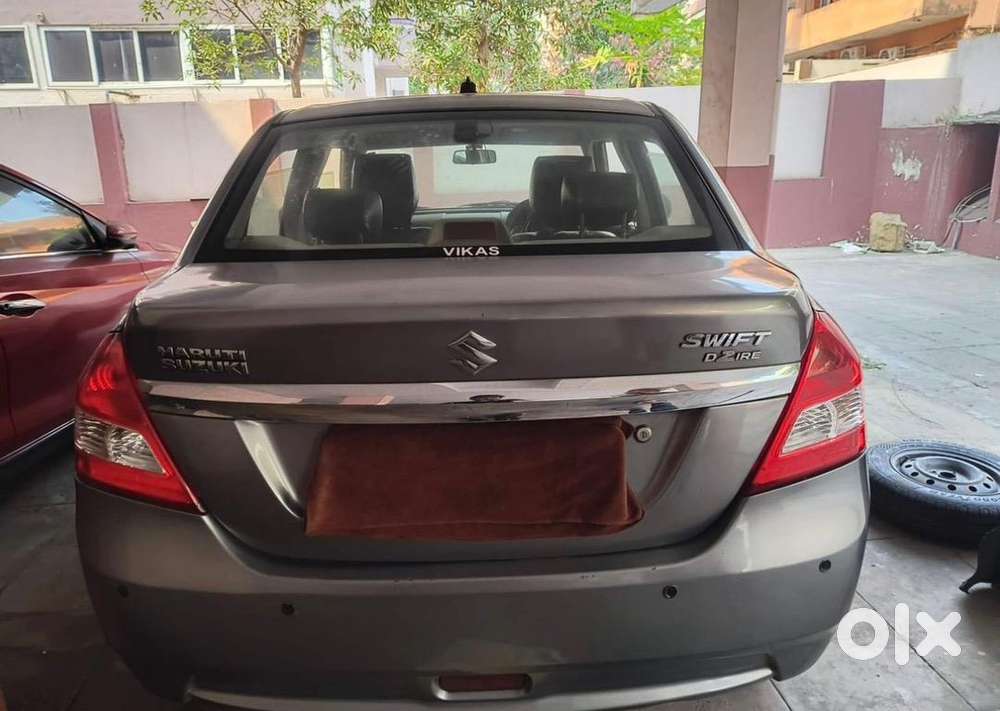 Maruti Suzuki 2013 Km Driven