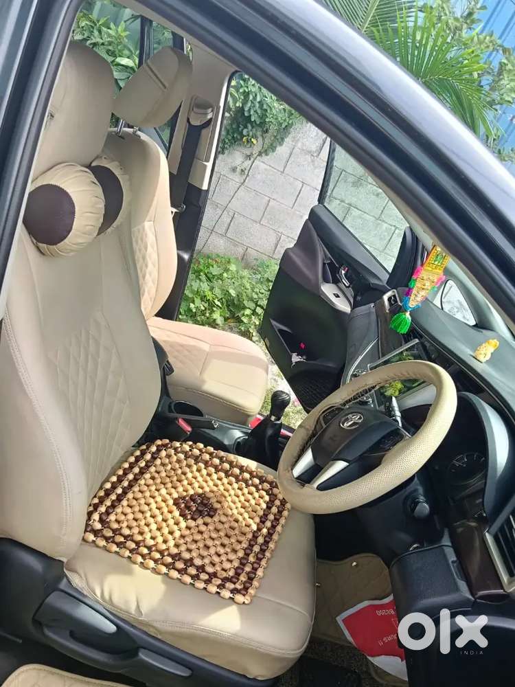 Toyota Innova Crysta 2018 Diesel 1st Owner