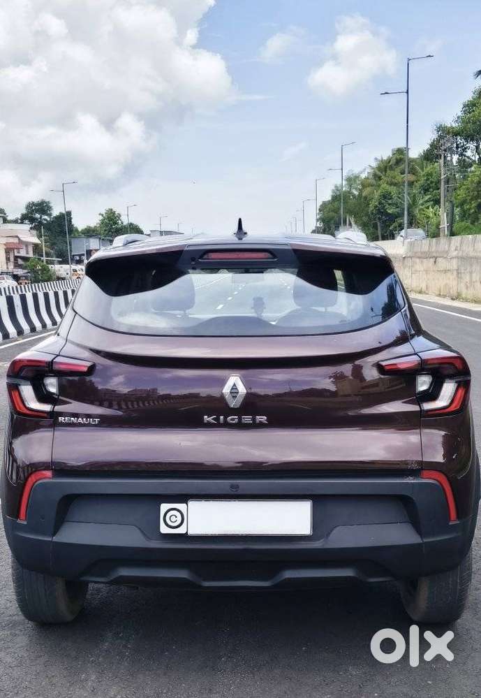 Renault Kiger Rxl, 2021, Petrol