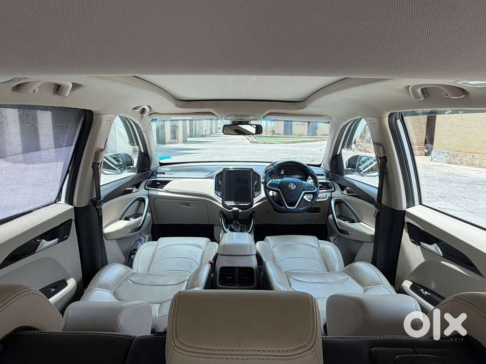Mg Hector Sharp At, 2021, Petrol