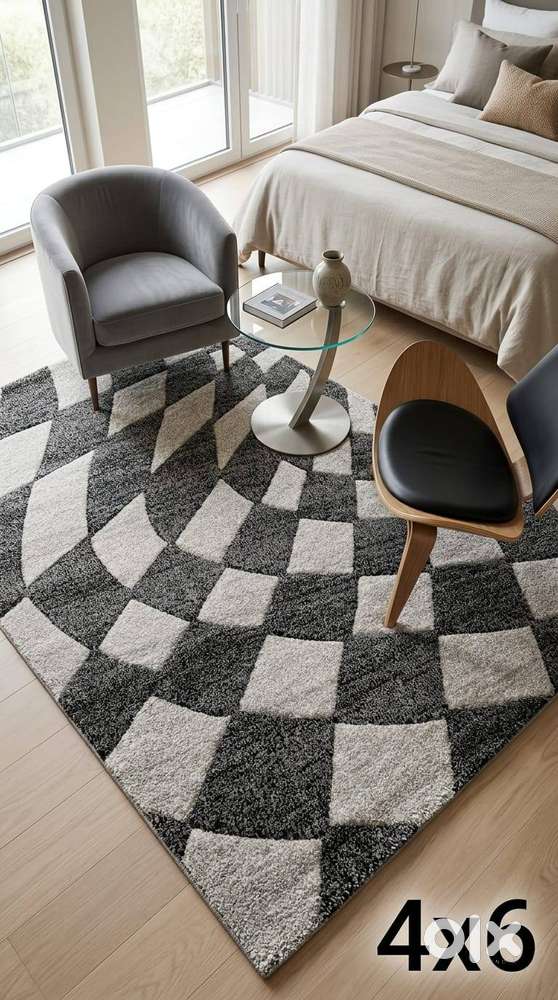 Ultra Premium Imported Carpet &ndash; 4 Feet &times; 6 Feet