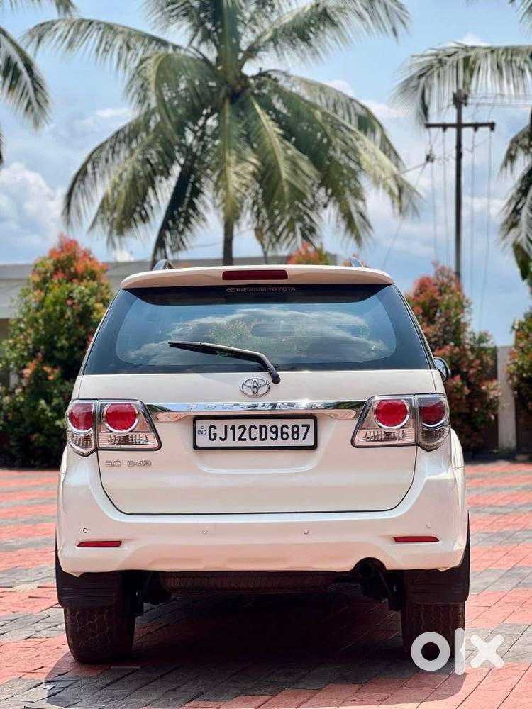 Toyota Fortuner 3.0 4x4 Manual, 2014, Diesel