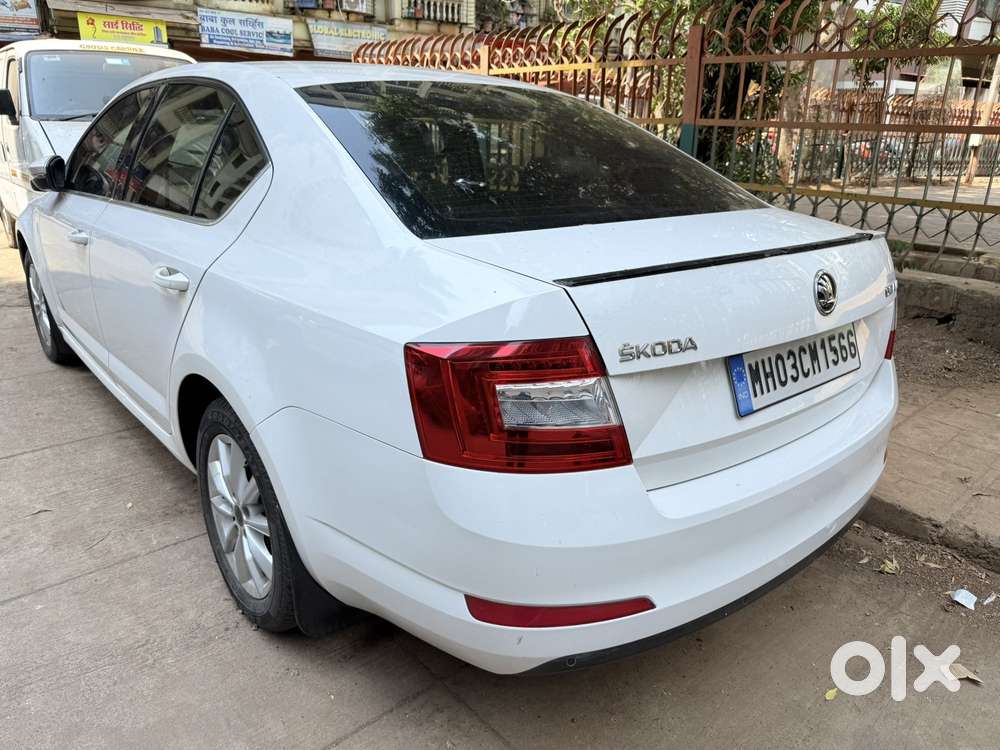Skoda Octavia 1.8 Tsi At Style Plus, 2017, Petrol
