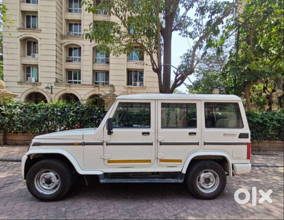 Mahindra Bolero B4 Bs-vi  July-2023  First Owner