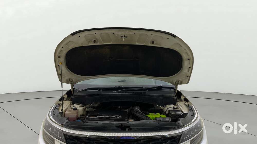 Kia Seltos Htx+ At 1.5 Diesel, 2020, Diesel