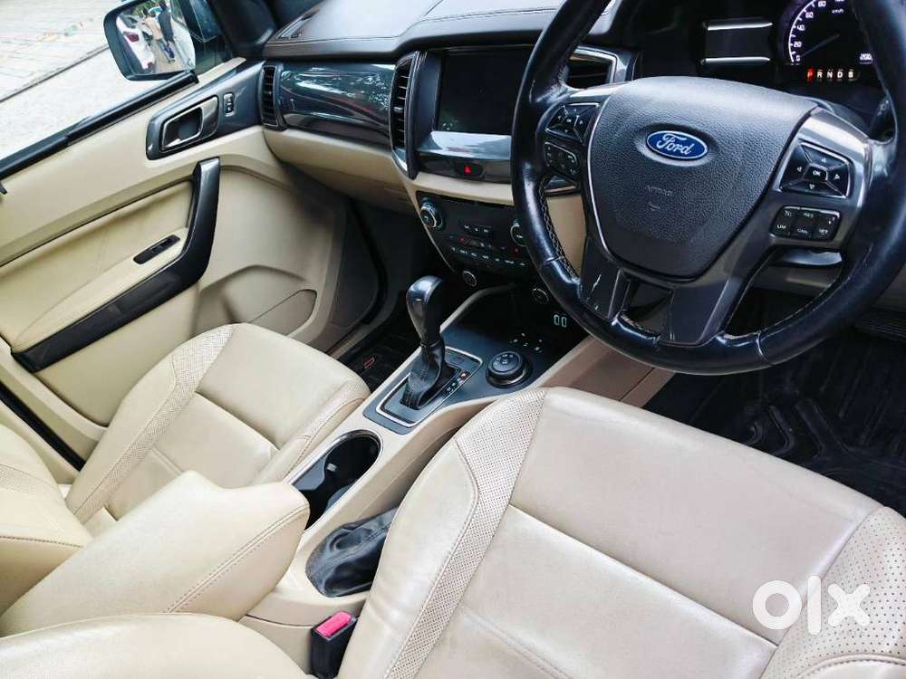 Ford Endeavour 3.2 Titanium Plus 4x4 At, 2018, Diesel