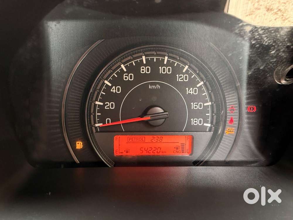 Maruti Suzuki Wagon R Cng Lxi Opt, 2023, Cng & Hybrids