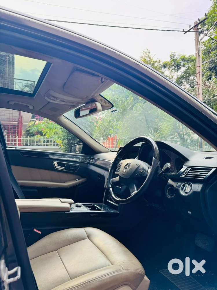 Mercedes-benz E-class E350 Cdi Blueefficiency, 2011, Diesel