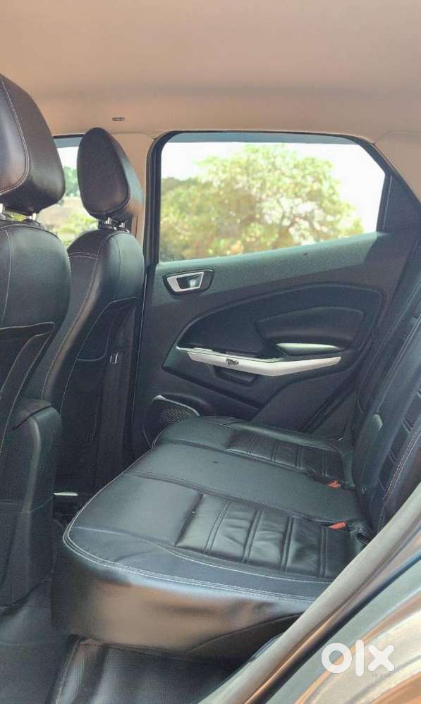 Ford Ecosport 1.5 Diesel Titanium Plus, 2018, Diesel