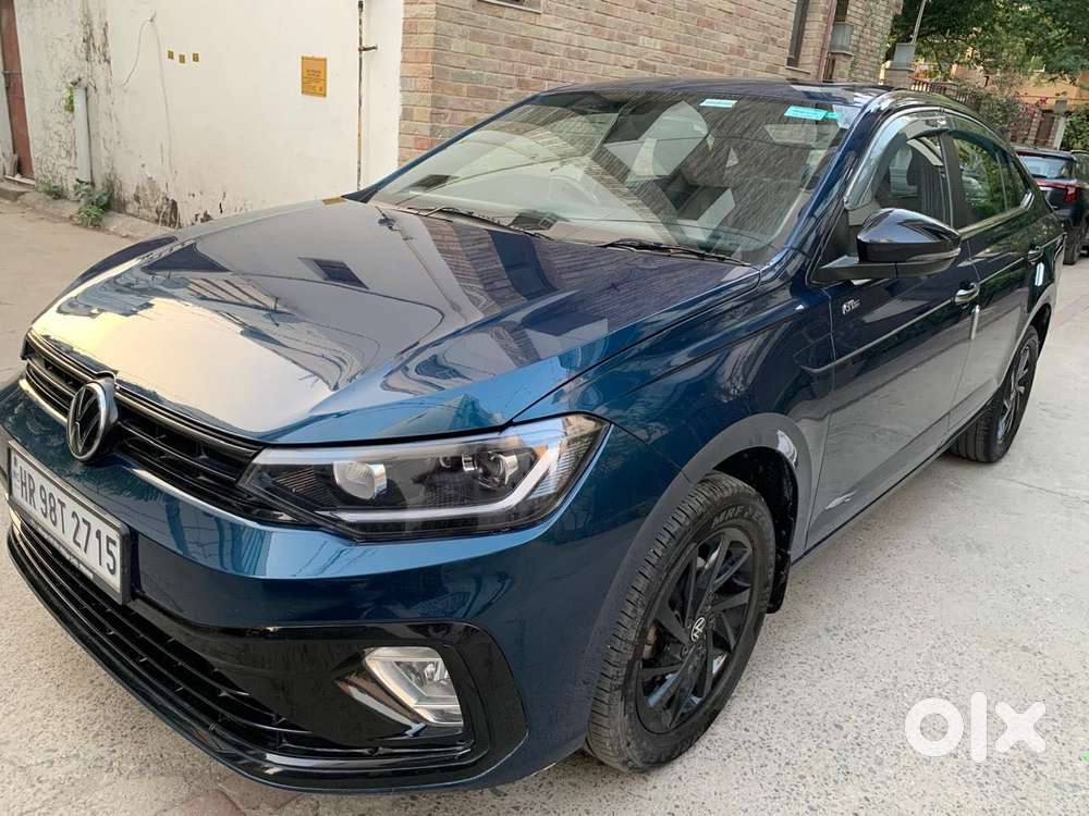 Volkswagen Virtus Gt 1.5 Tsi Dsg, 2024, Petrol